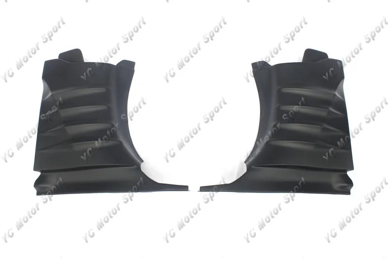 2008-2014 Nissan R35 GTR CBA DBA Bensopra Style Front Fender FRP (1)