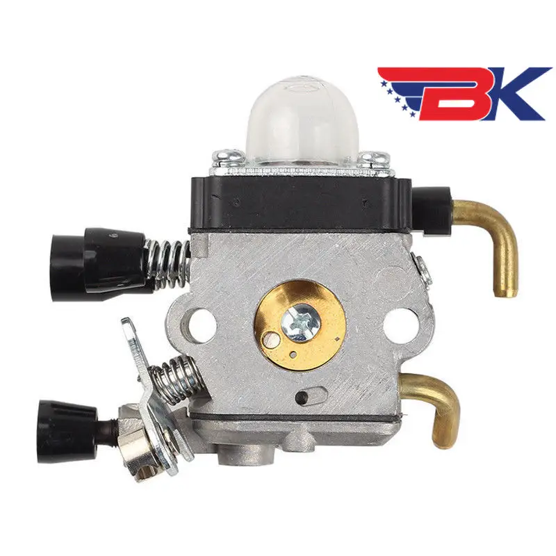 Карбюратор OEM Zama C1Q S186 подходит для STIHL FS55 FC55 FS45 FS46 FS 55R Carb 4140 120 0619|Детали и