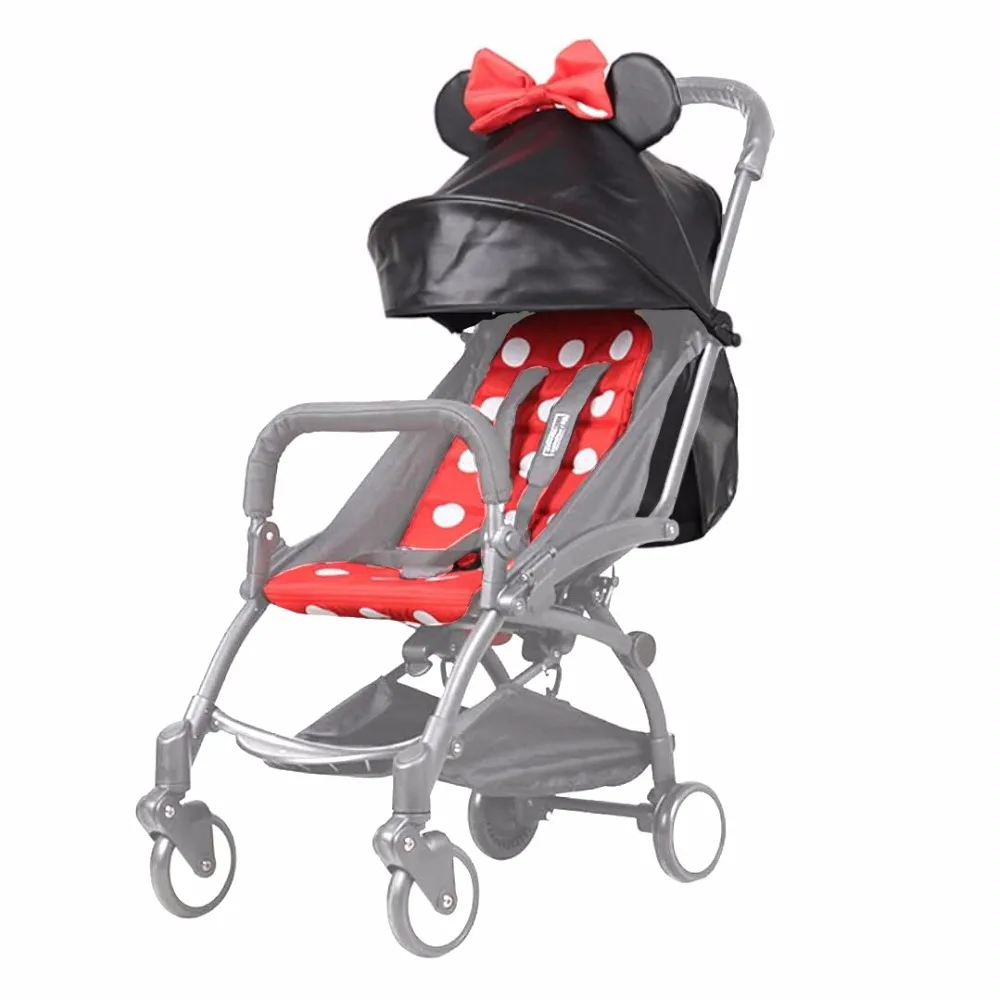 coussin poussette universel