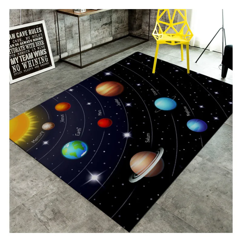 Pink PAnther INS Rectangle New Modern Home Mat Room Area Rug Floor Carpet For Living Room Bedroom Carpets Kitchen Mat MT93