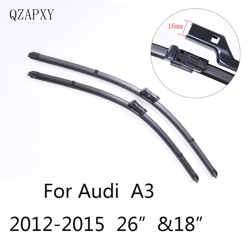 Audi 2015 A3 Windshield Wiper Replacement