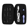 9 in 1 USB LED Illuminated Purple Crochet Needle Set Detachable Knitting Tool Kit Sewing Accessories Sewing Tools TP ► Photo 1/6