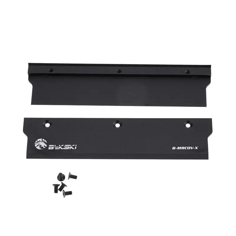 

Aluminum Alloy PC Computer RAM Cooling Heatsink Heat Sink Insulating Cooler Case For DDR/DDR2/DDR3/DDR4/ECC RAM Models