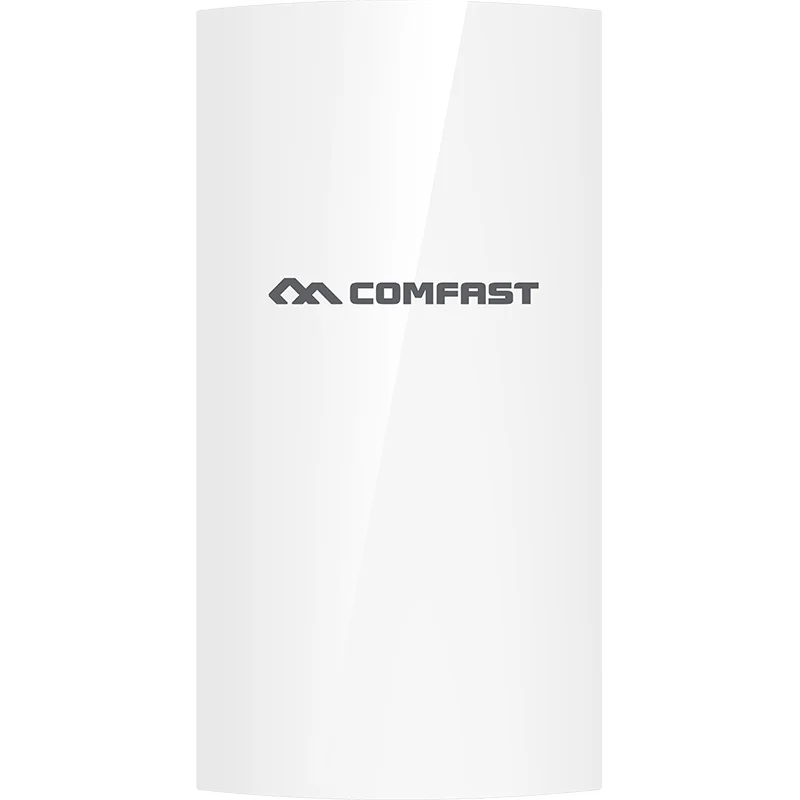 COMFAST 300 Мбит/с Открытый CPE 1 км стабильный trsnsmission скорость Wi-Fi ретранслятор антенна Nanostation большой диапазон Wi-Fi мост для IP камеры