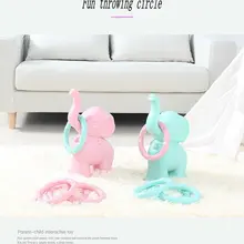 Метательные кольца, кольца, сенсорные аппараты, кольца для игр с животными, родительский интерактивный игрушечный