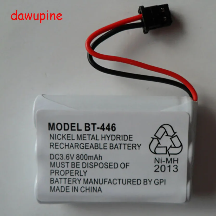 10 шт. dawupine 3 6 В 800 мАч Ni MH аккумулятор для фототехники|battery for|battery battery batterybatteries batteries