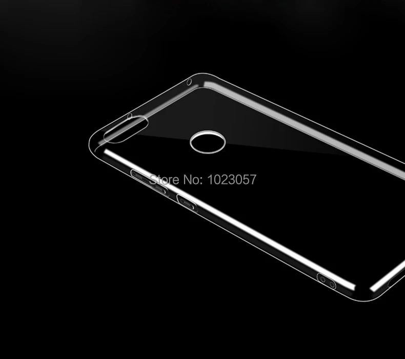 Чехол Alcatel 1 S 2019 для Ультратонкий Мягкий Прозрачный чехол из ТПУ 5024D 5024Y 5024K 5024 D Y 5