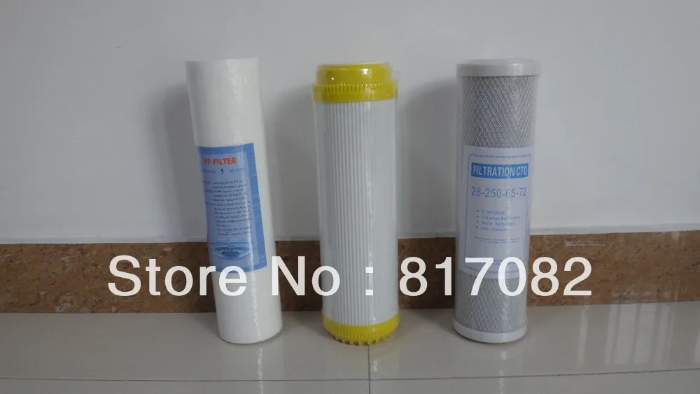 On sale Replacement water filter cartridge1/2/3 Stage Water Filtering