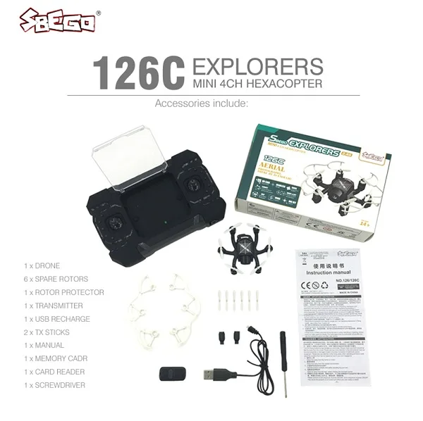 SBEGO_126C_Spider_Drone_with_Web_Logo_2.4G_3D_6Axis_Gyro_RC_Helicopter_Roll_One_Key_Return_Dual_Mode_4CH_with_HD_Camera_VS_FQ777_23