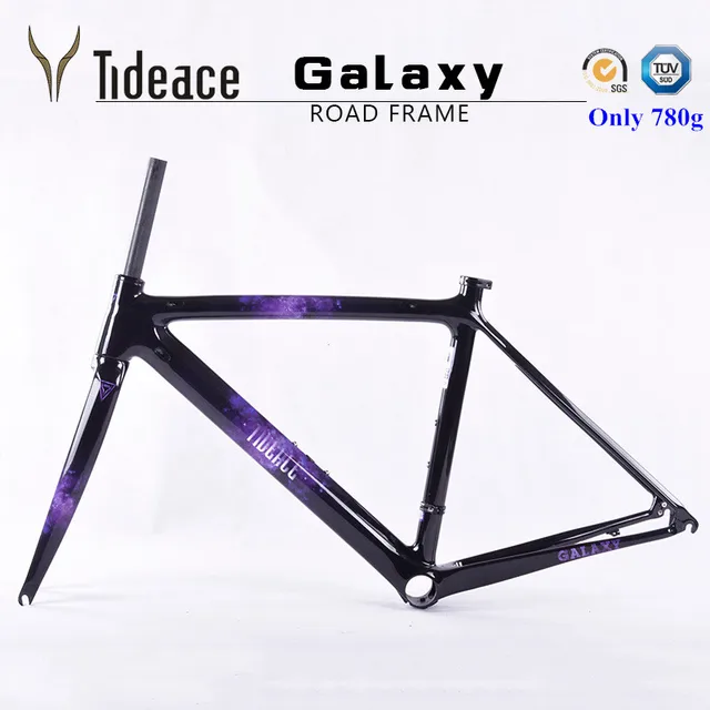 Cheap Super light 780g Cheap 2016 Di2&mechanical 2016 carbon fiber bike frame bicycle frameset  50 53 55cm aero carbon road frame