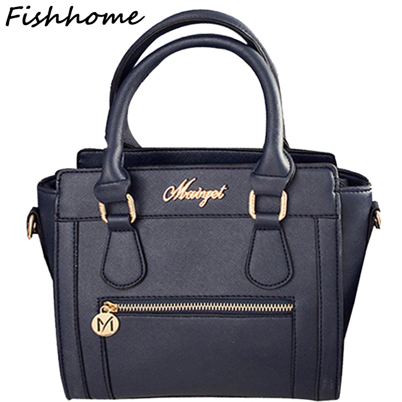 Famous Designer Brand Smiley Women Tote bags 2017 New Female Shell HandBags Ladies Messenger Bags Shoulder Bolsa Feminina WSQ105
