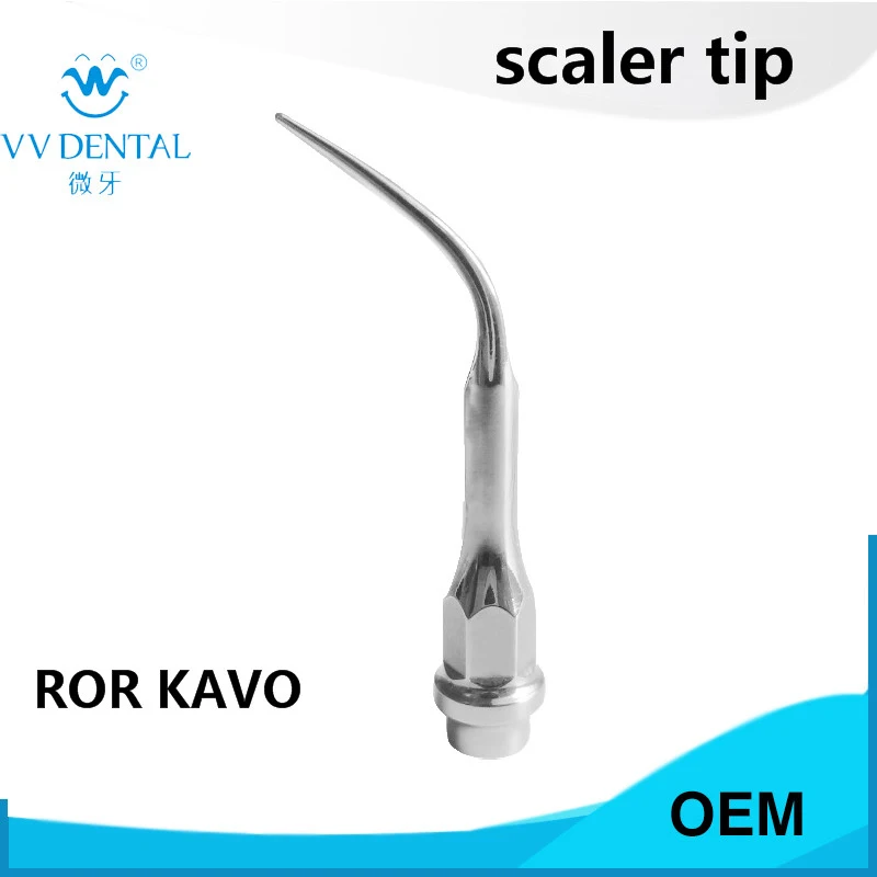

5 PCS GC1, Dental scaling tip multifuction scaler tip compatible with KAVO ultrasonic piezo scaler