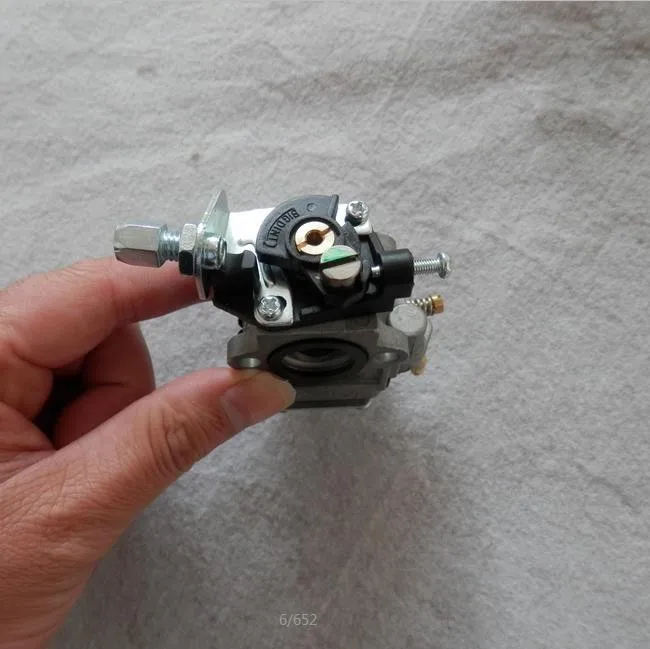 CARBURETOR 15MM MEMBRANE TYPE MITSUBISHI TL43 TB43 TU43 43CC 5