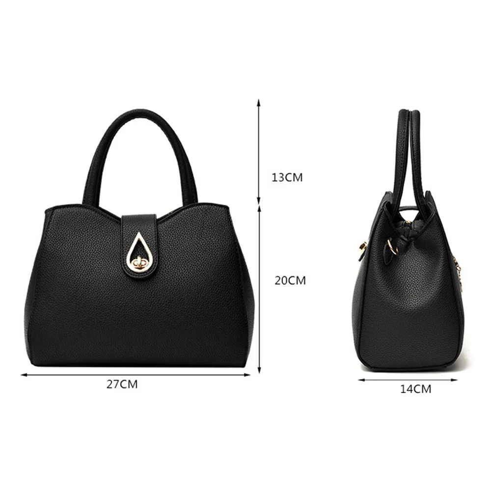 Женская сумка через плечо Aelicy модная с узором Личи женская bolsa feminina Прямая