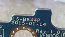 for DELL Inspiron 14 15 5455 5458 5555 5557 5558 5559 3557 3558 Power Button Board ls-b844p CN-0176HK 0176HK 176HK 94mfg 094mfg for DELL Inspiron 14 15 5455 5458 5555 5557 5558 5559 3557 3558 Power Button Board ls-b844p CN-0176HK 0176HK 176HK 94mfg 094mfg