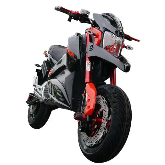 Мотоцикл 72V 2000W 20A электрические мотоциклы Citycoco Электрический - Цена: 157 616,49 руб.
