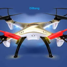 X6C RC Drone with 720P HD Camera Remote Control Quadcopter Helicopter 2.46G Profissional Dron or X6 Drones without camera