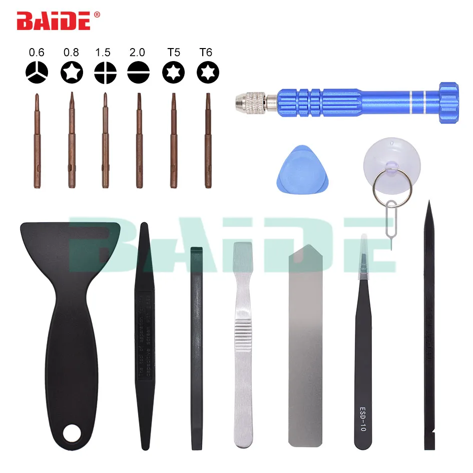 screwdriver kit for iPhone