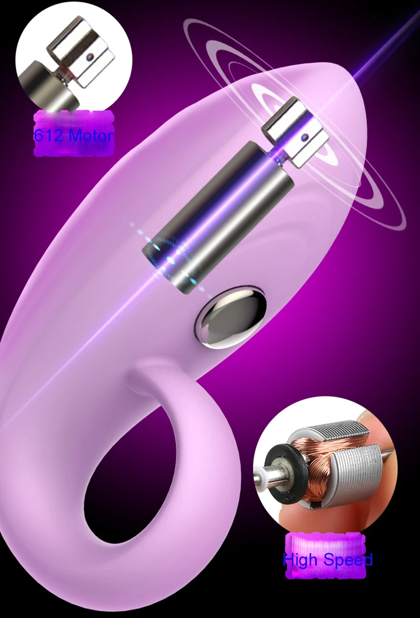 Finger Ring Vibrator (11)