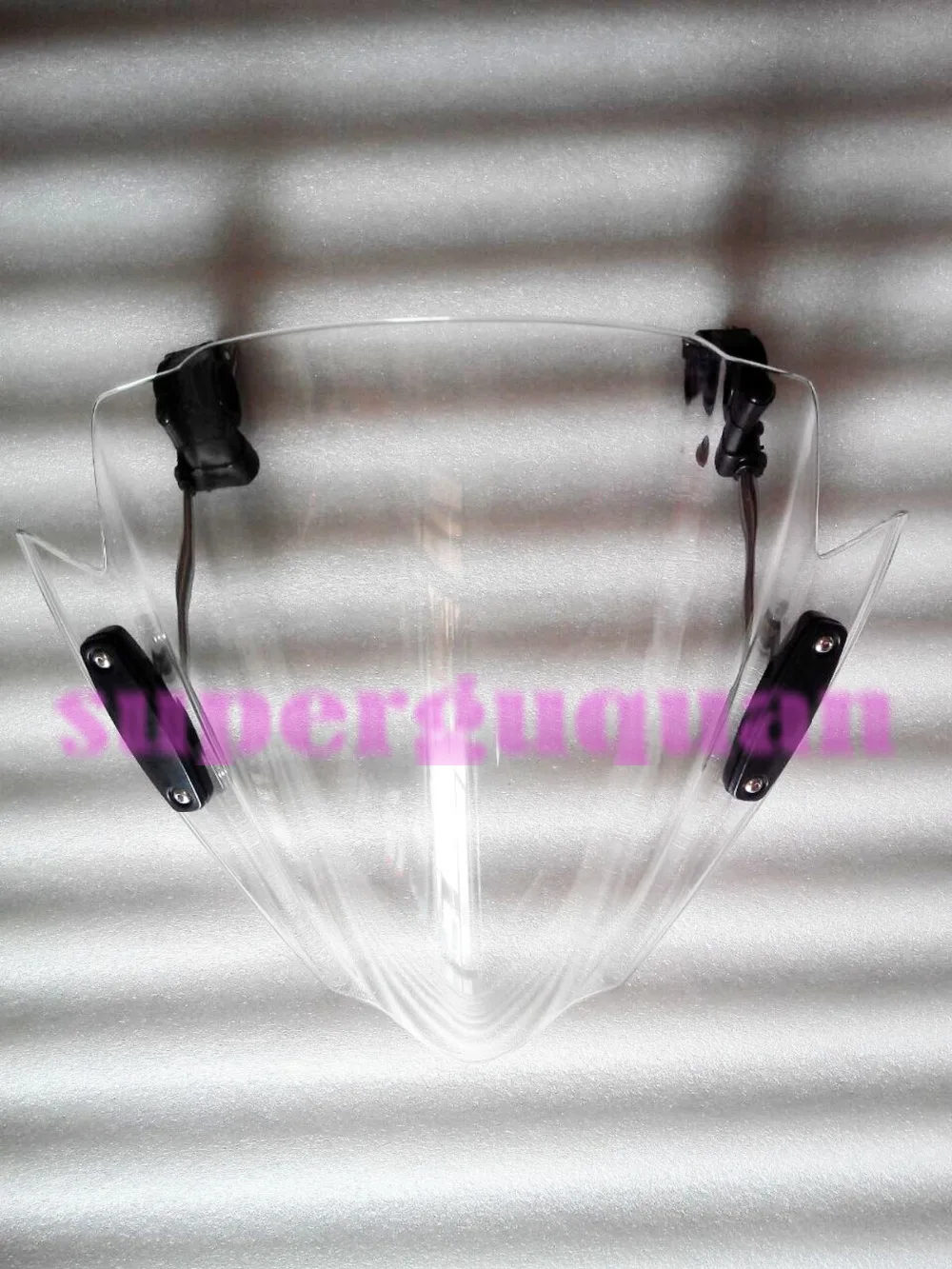New For Yamaha FZ1 FZ1N Fazer FZS1000S 2006-2014 FZ8 FAZER8 FZ8N FZ8S 2010-2013 motorcycle/motorbike Windshield/Windscreen Clear |