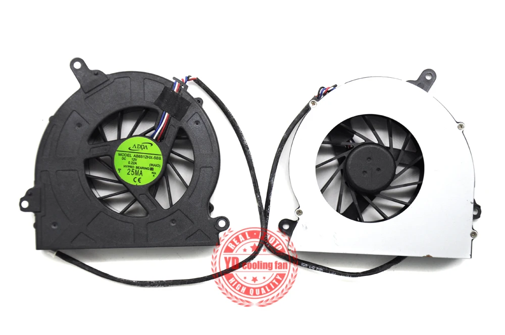 Охлаждающий вентилятор для ноутбука ADDA AB8512HX SBB 12V 0 22|cooling fan|cooling fan 12v12v cooling |