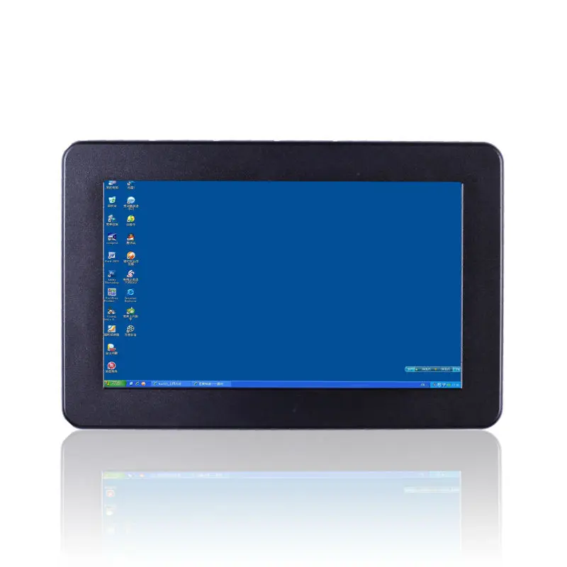 8.9 Inch N2800 Industrial Panel PC Touch machine Mini Portable minicomputer | Компьютеры и офис