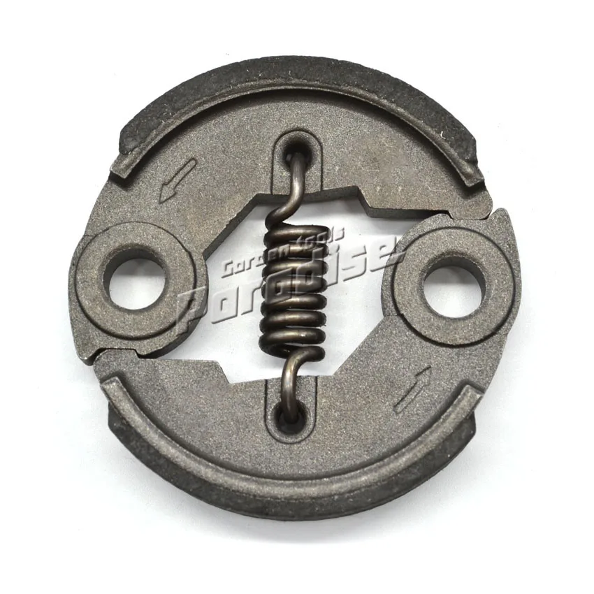 CG360 430 520 Grass Cutter Metal Clutch for Brush Cutter 33cc 43cc 52cc