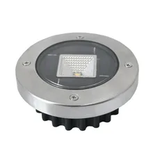 Новое светодио дный поступление светодиодный солнечный ландшафтный свет водостойкий садовый Путь Палуба двор Солнечная лампа для дома двор подъездная дорожка газон