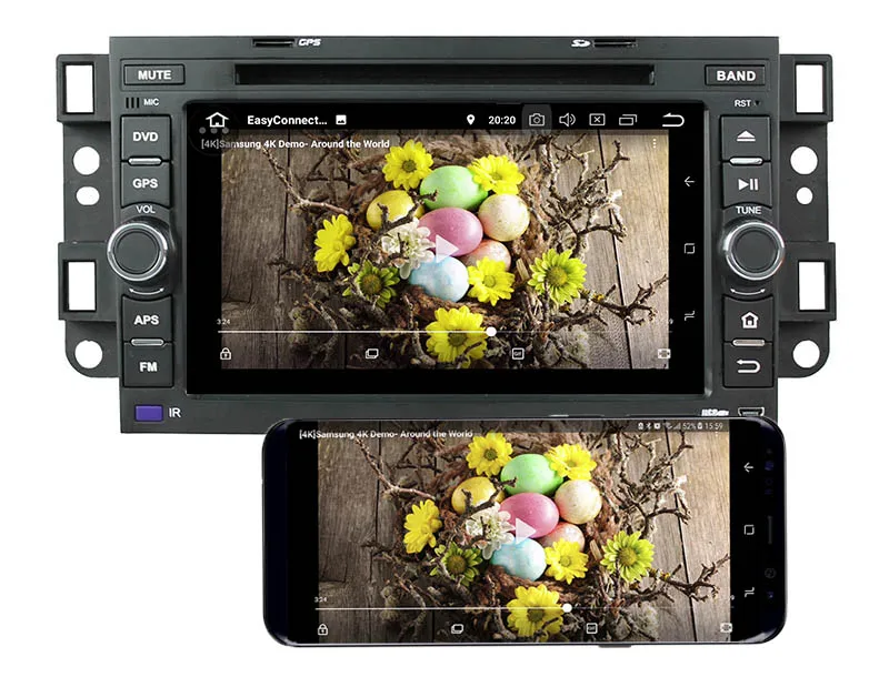 chevy captiva epica aveo android head unit radio stereo upgrade 4