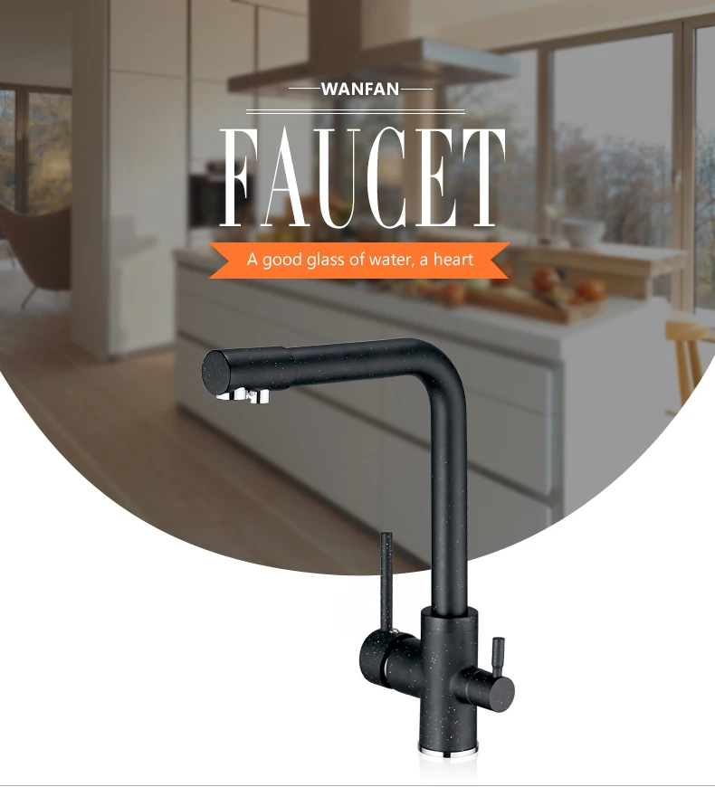 Water Filter Taps Kitchen Faucet Mixer Kitchen Taps Mixer Sink Faucets Water Purifier Tap Kitchen Mixer Filter Tap 866101 pot filler faucet