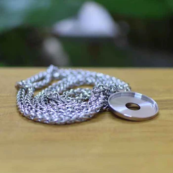 

Decorative Ring Chain Lanyard for 22mm RTA tank rda atomizer vape accessory