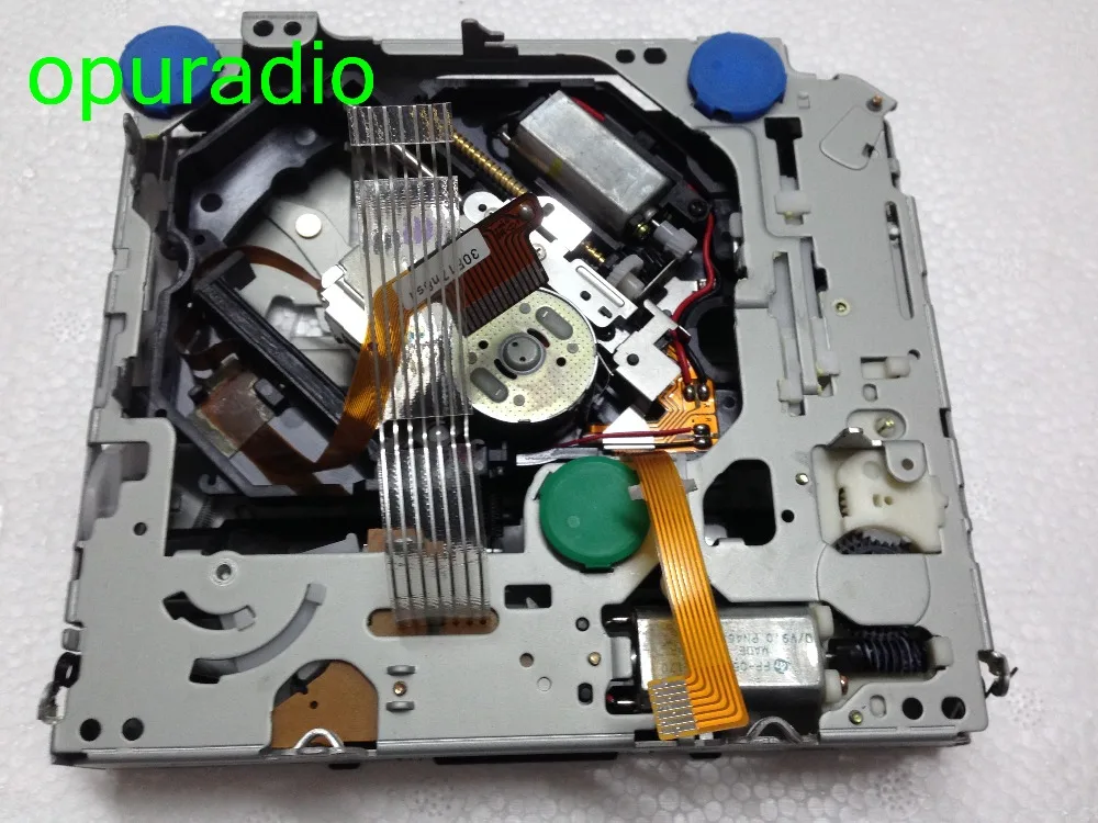 alpine механизм CD погрузчик палуба Laufwerk DP23S для Mercedes G& M Chrysler Hyundai hondacru автомобильный радиоприемник