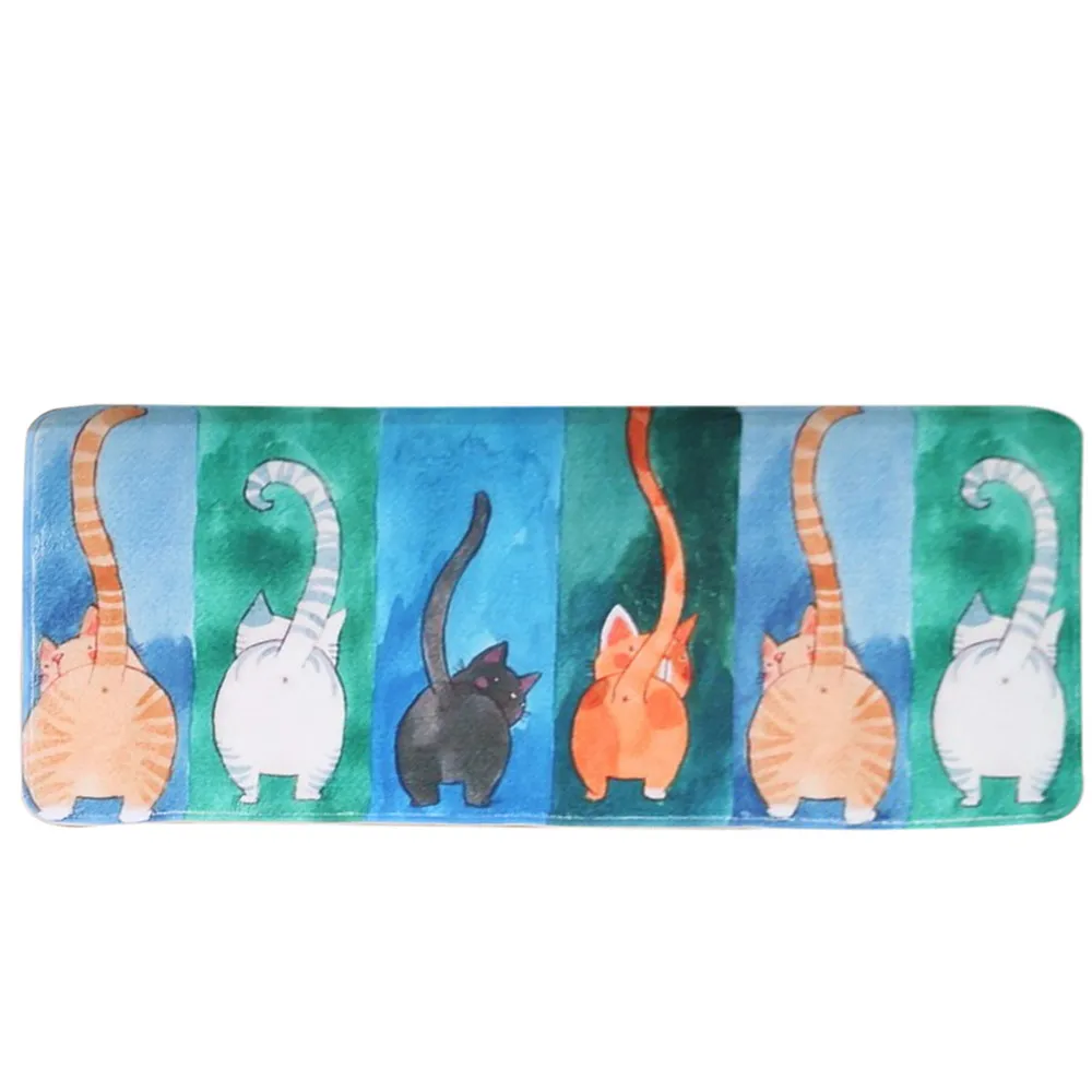 aliexpress : buy printed bathroom kitchen rugs doormats 2017 aliexpress : buy printed bathroom kitchen rugs doormats 2017