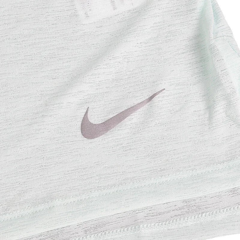 Оригинальное новое поступление NIKE AS W BRTHE TOP SS COOL женские футболки спортивная одежда с коротким рукавом