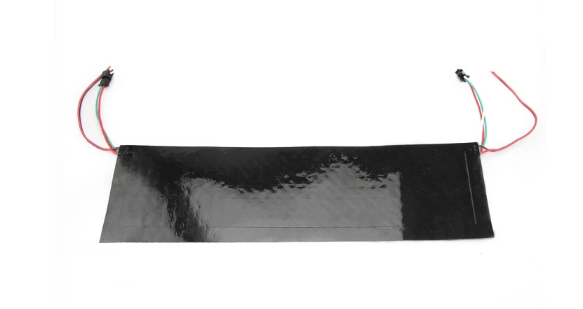 8x32 RGB WS2812B-1