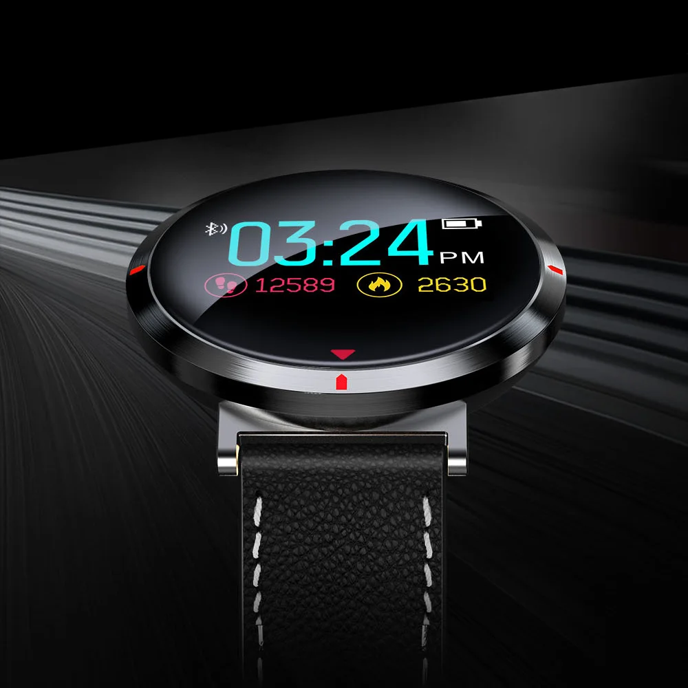 

Vwar Smart Watch VV5 Color Screen Blood Pressure Heart Rate Monitor Fitness Tracker Bluetooth Smart Wristband Bracelet VS gv68