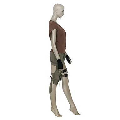 Костюм для косплея вдохновленный жилой злом 3 Алиса|cosplay costume|resident evil 3costume alice |