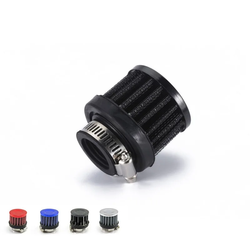 

Modification Air Filter Automobile General Purpose Exhaust Pipe 25mm 1 Inch