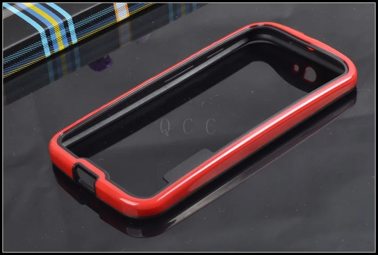 В продаже! Гибридный мягкий резиновый защитный бампер из ТПУ для Motorola Moto E XT1021 XT1022