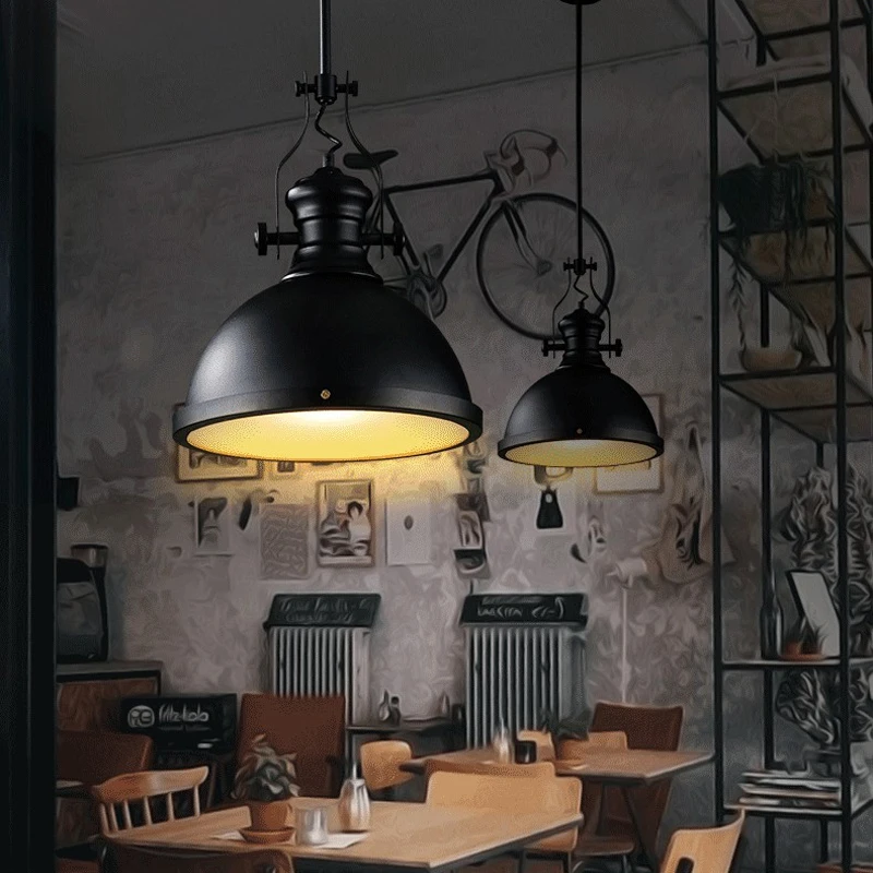 Restaurant Coffee Bar Antique Pendant Light Fixtures Aisle Antique Pendant Light Fixtures Bar