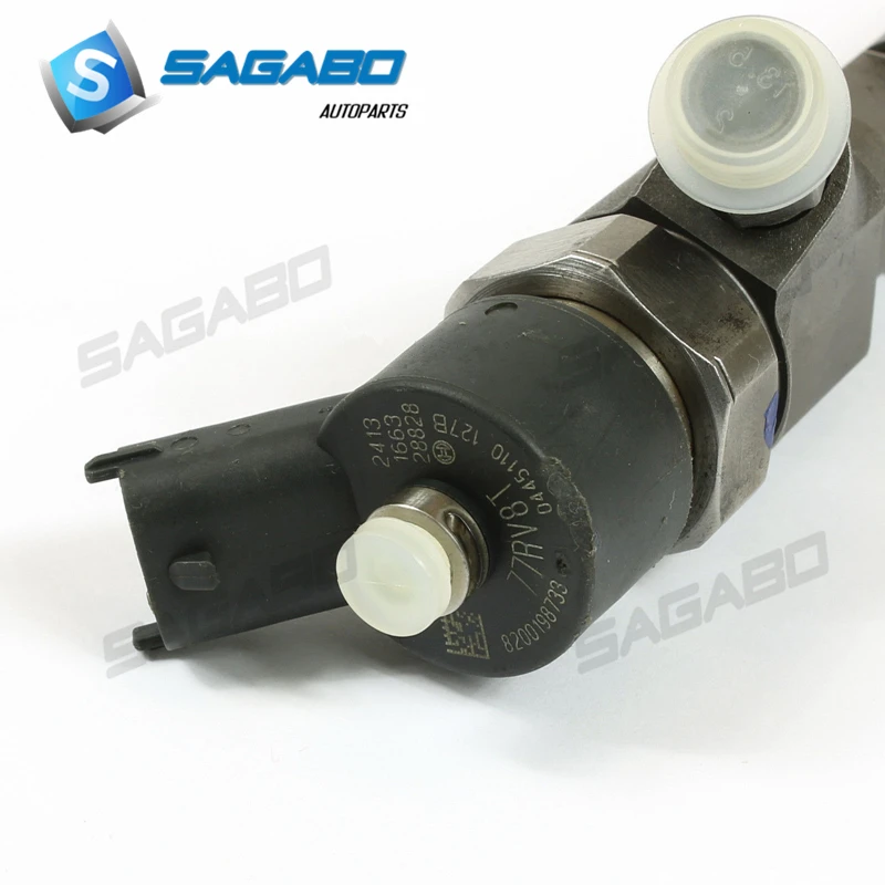 US $405.00 Diesel Injector0445110178 For Renault MeganeIIGrandtour 19 DCI