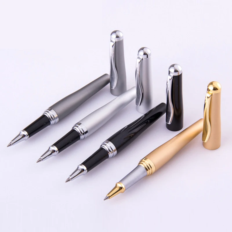 

New Office Business Big handle Comfort Metal Signing Pen Gel Pen 783