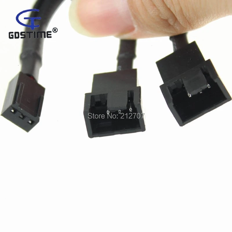 3Pin fan cable(5)