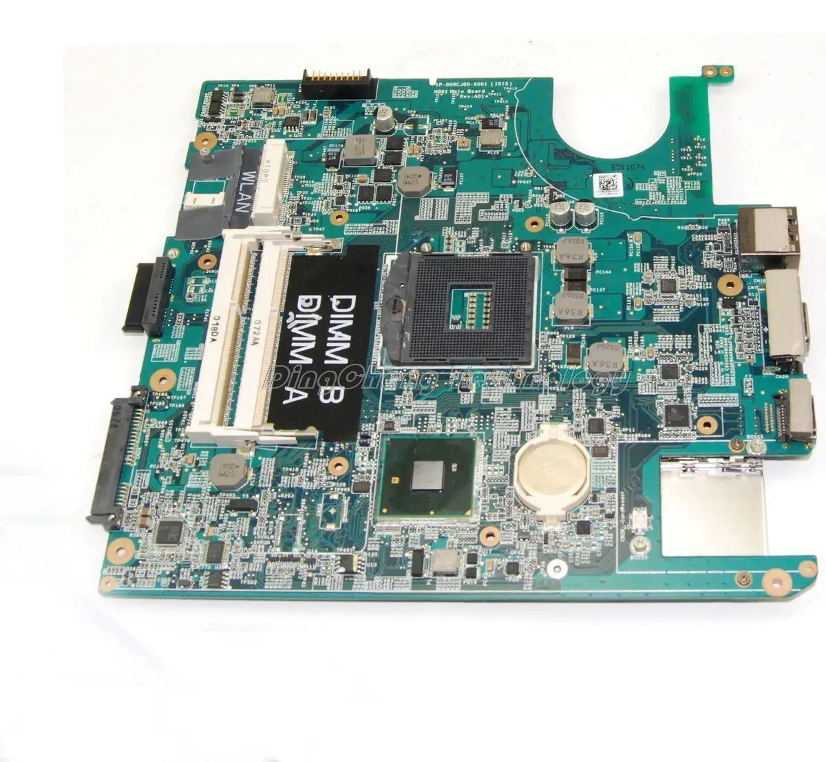 SHELI laptop Motherboard/mainboard for dell 1458 0R27DH CN-0R27DH for intel cpu with integrated graphics card SHELI laptop Motherboard/mainboard for dell 1458 0R27DH CN-0R27DH for intel cpu with integrated graphics card