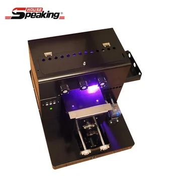 

Small and cheap UV phone case printer A4 size