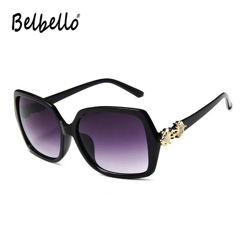 

Belbello 2019 Hottest High-quality lens lady Sunglasses Women Fashion Sunglasses Popular Trend Vintage Favorite Sunglasses UV400