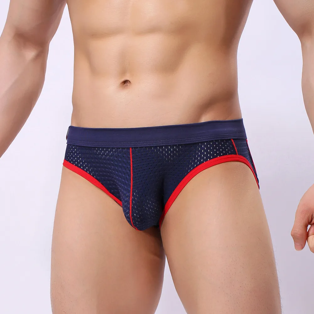 LNCDIS мужские мягкие трусы шорты сексуальное нижнее белье calzoncillo hombre мужское