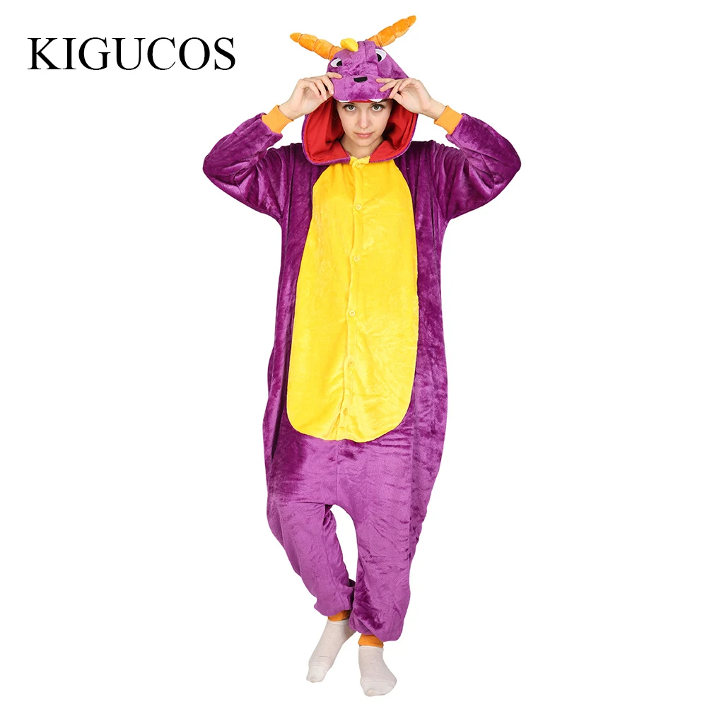KIGUCOS/Пижама для взрослых унисекс с героями мультфильмов Хэллоуина вечеринки