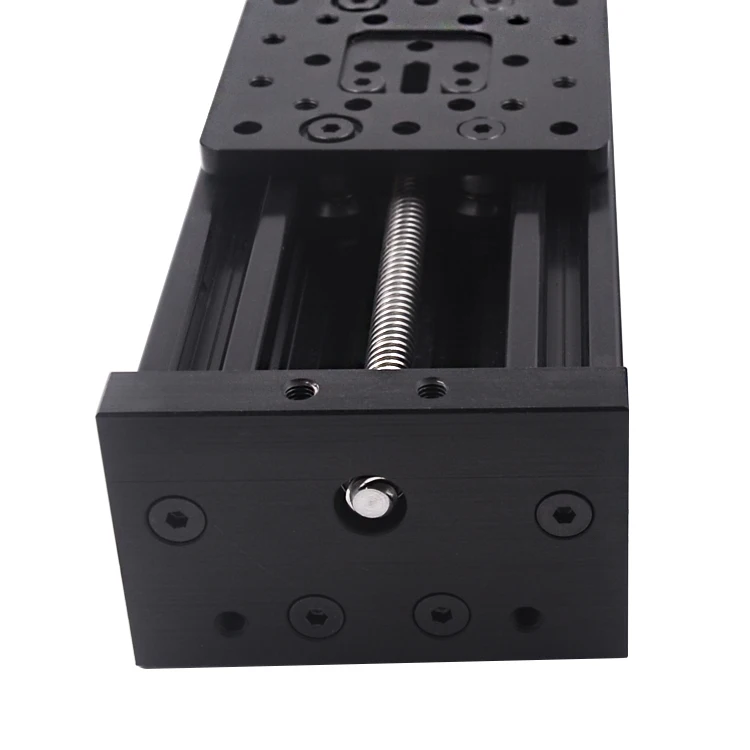 Комплект линейных приводов для 3D принтера Z Axis T8 Diy C Beam Cnc скользящий стол 150