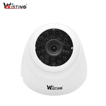 Wistino Security IP Camera XMeye CCTV Camera Outdoor IR Light Night Vision HD 720P 1080P P2P Surveillance Video Monitor Onvif hjt 48vpoe 720p 1 0mp hd fisheye wide angle surveillance ip camera p2p onvif indoor security cctv remote view ir night vision
